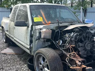 Salvage Cars