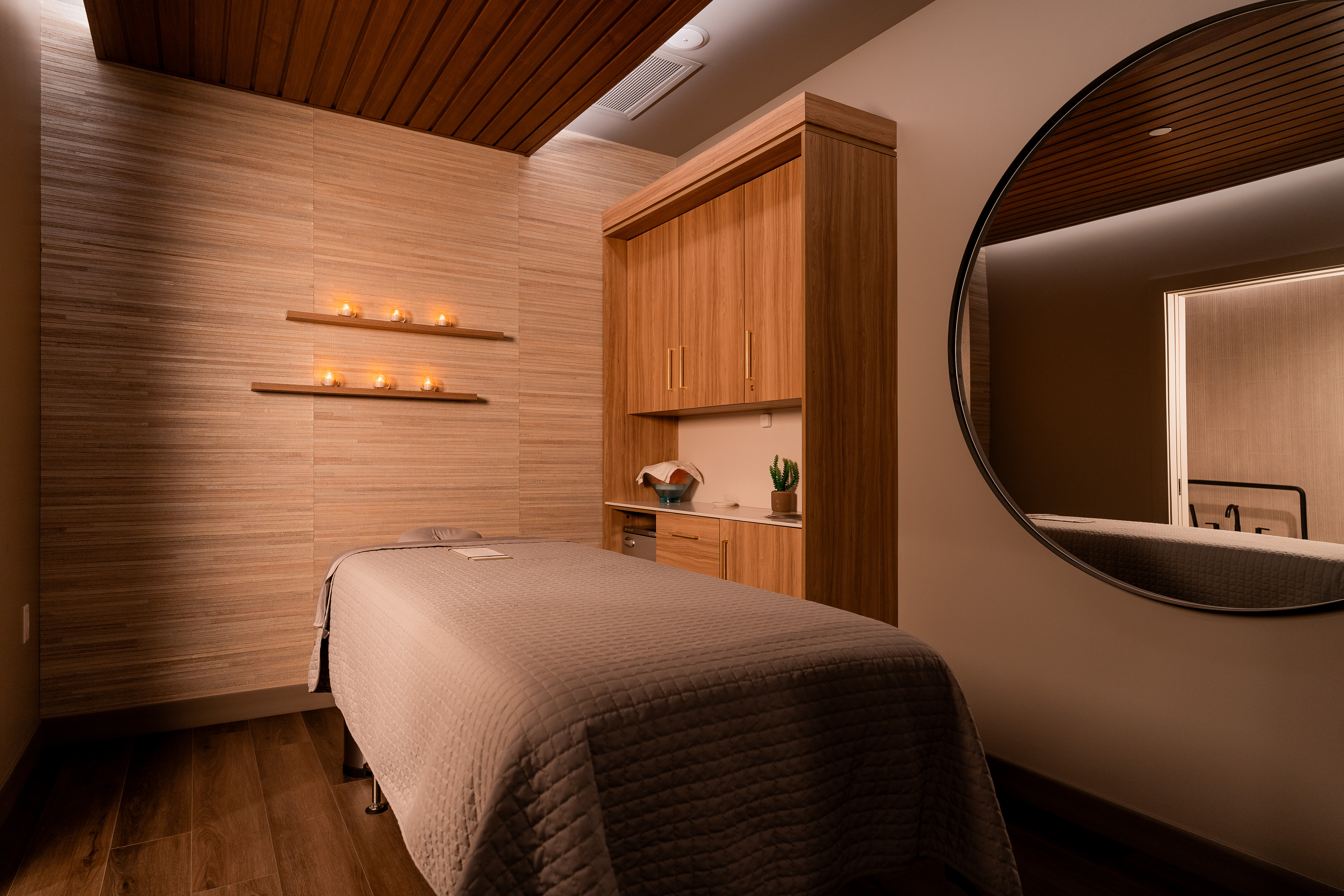 About Woodhouse Spa - Liberty Township